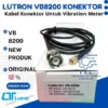 kabel untuk Lutron VB-8200 series VB-8201HA, VB-8203, VB-8213 kabel konektor