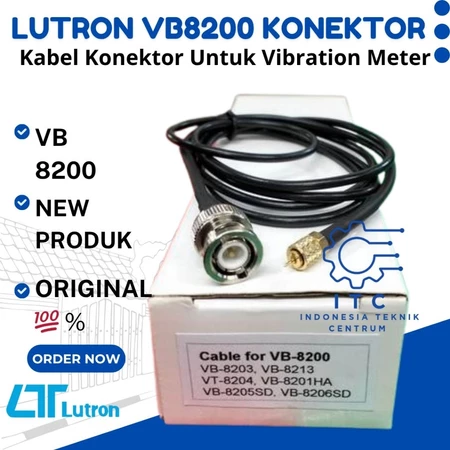 kabel untuk Lutron VB-8200 series VB-8201HA, VB-8203, VB-8213 kabel konektor