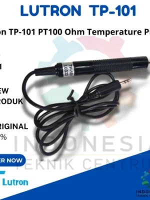 Lutron TP-101 PT100 Ohm Temperature Probe