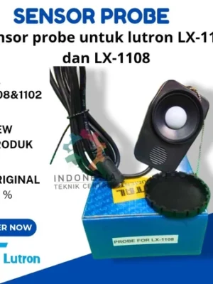 Sensor Probe untuk Lutron LX-1102 dan LX-1108