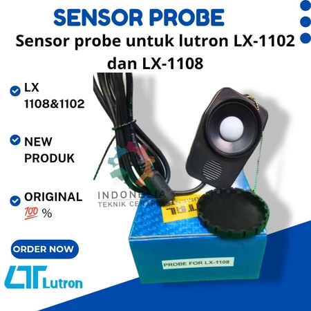 Sensor Probe untuk Lutron LX-1102 dan LX-1108