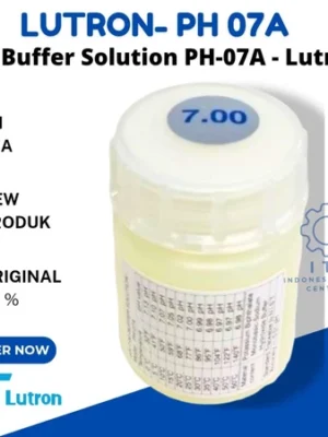 Lutron PH Buffer Solution PH-07A larutan buffer untuk kalibrasi pH meter