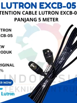 Lutron EXCB-05 Extension Cable 5 Meter