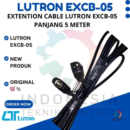 Lutron EXCB-05 Extension Cable 5 Meter