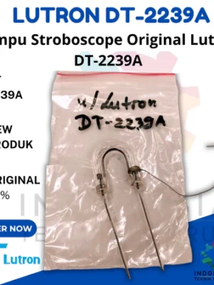 Lampu Stroboscope Original Lutron DT-2239A
