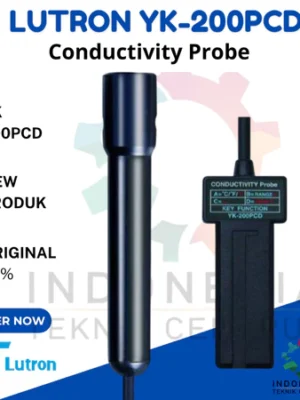 Lutron YK-200PCD Probe Sensor Kondisi