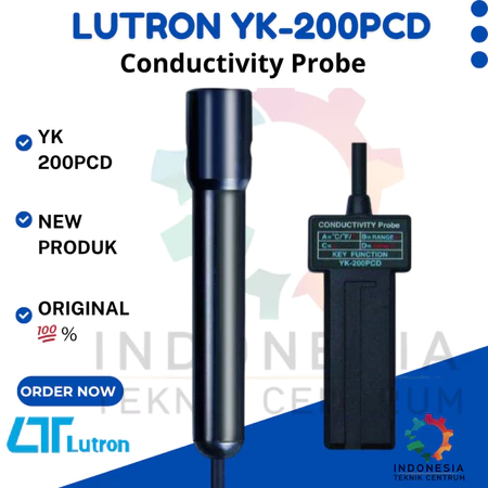 Lutron YK-200PCD Probe Sensor Kondisi