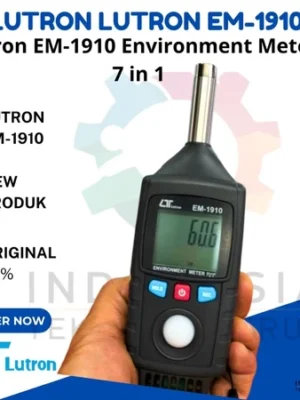 Lutron EM-1910 Environment Tester