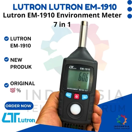 Lutron EM-1910 Environment Tester