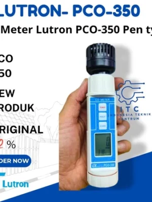 CO Meter Lutron PCO-350 Pen Type alat ukur karbon monoksida