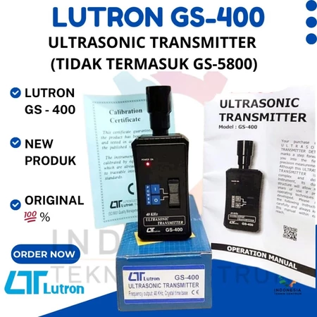 Lutron GS-400 Ultrasonic Transmitter