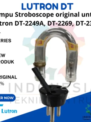 Lampu Stroboscope Original untuk Lutron DT-2249A DT-2269 DT-2349