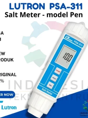 Lutron PSA-311 Salt Meter model pen alat ukur kadar garam