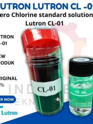Lutron CL-01 0PPM Zero Chlorine