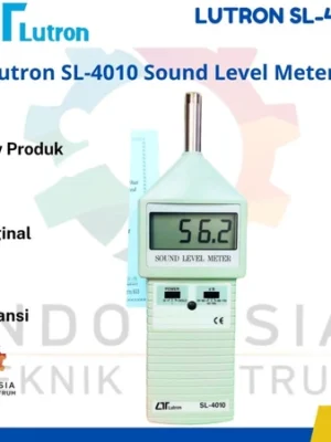 Lutron SL-4010 Sound Level Meter