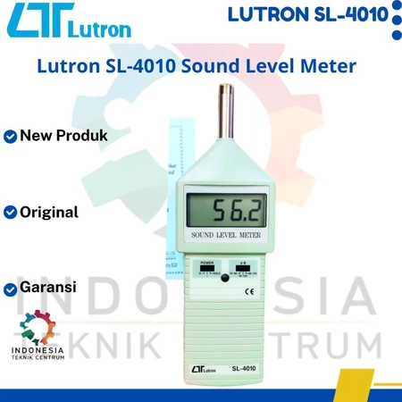 Lutron SL-4010 Sound Level Meter