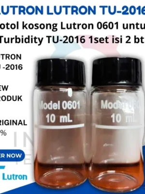 Botol Lutron 0601 untuk TU-2016