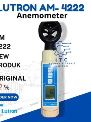Lutron AM-4222 Anemometer