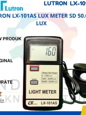 Lutron LX-101AS Lux Meter