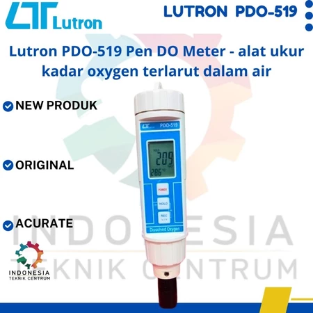 Lutron PDO-519 Pen DO Meter