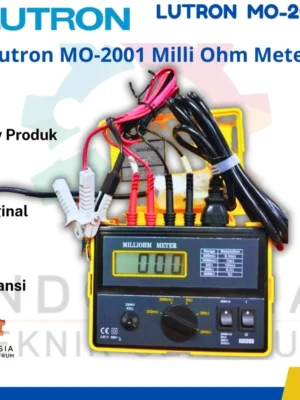 Lutron MO-2001 Milli Ohm Meter