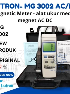 Lutron MG-3002 Magnetic Meter digital alat ukur medan magnet AC DC