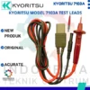 Kyoritsu Model 7103A Test Leads kabel pengujian listrik dengan remote control switch