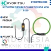 Kyoritsu KEW 8130 Flexible Clamp Sensor untuk pengukuran arus AC hingga 1000A dengan diameter konduktor maksimum 110 mm