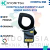 Kyoritsu MODEL 8125 Load Current Clamp Sensor AC 500A dengan bukaan penjepit Ø40 mm