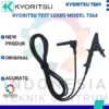 Kyoritsu KEW 2056R AC/DC Digital Clamp Meter 1000A True RMS untuk pengukuran arus dan tegangan listrik
