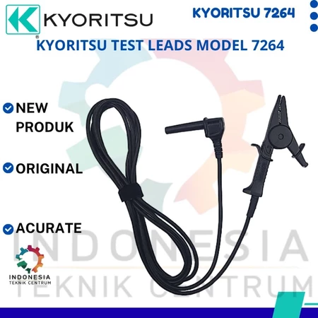 Kyoritsu KEW 2056R AC/DC Digital Clamp Meter 1000A True RMS untuk pengukuran arus dan tegangan listrik Kyoritsu KEW 2056R AC/DC Digital Clamp Meter 1000A True RMS untuk pengukuran arus dan tegangan listrik