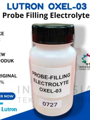 Lutron OXEL-03 Probe Filling Electrolyte | Elektrolit Probe