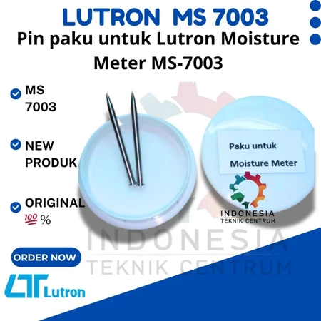 Pin Paku Lutron MS-7003