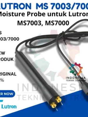 utron Moisture Probe MS7003 MS7000 alat pengukur kelembaban