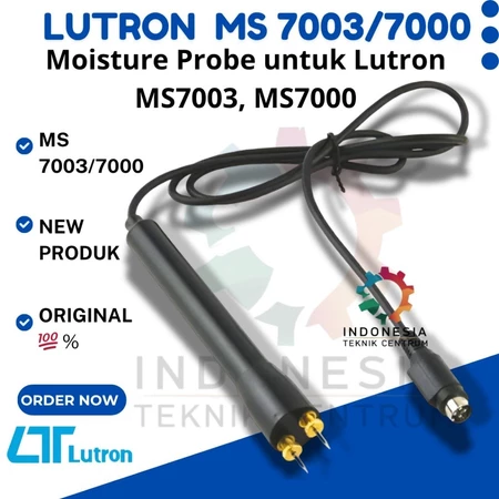utron Moisture Probe MS7003 MS7000 alat pengukur kelembaban