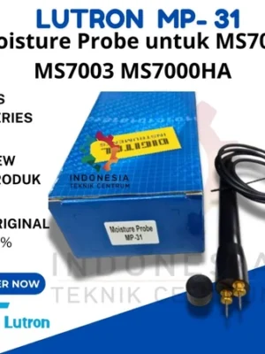 Lutron MP-31 Moisture Probe Sensor untuk moisture meter MS-7000 MS-7003 MS-7000HA