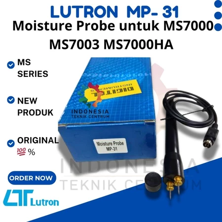 Lutron MP-31 Moisture Probe Sensor untuk moisture meter MS-7000 MS-7003 MS-7000HA