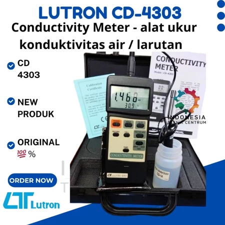 id-11134207-7ra0u-md4kvicehrfr1a Lutron CD-4303 alat ukur konduktivitas air untuk laboratorium dan industri