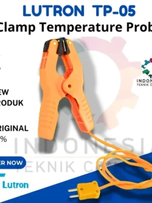 Lutron TP-05 Clamp Temperature Probe