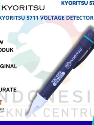 Kyoritsu KEW 5711 Volt Stick AC Voltage Detector tespen nonkontak untuk mendeteksi tegangan listrik AC 20–1000 V