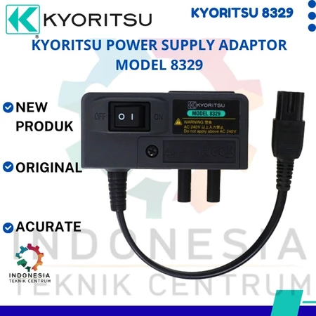Kyoritsu 7025 Test Leads Original kabel pengujian alat ukur listrik panjang 1,5 meter